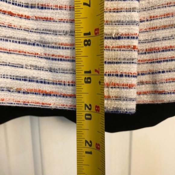 Tommy Hilfiger Tweed Style Skirt - Picture 9 of 9